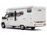 Swift Motorhomes Esprit 484 2014 года